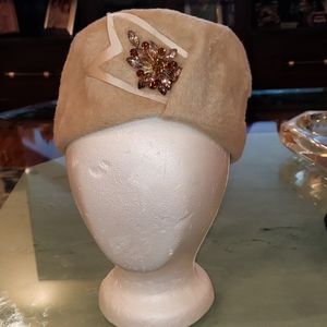Vintage hat by Selene style by Coralie